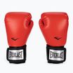 Rękawice bokserskie Everlast Pro Style 2 czerwone EV2120 RED