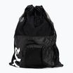 Worek pływacki TYR Big Mesh Mummy Bag 40 l black