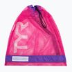 Worek pływacki TYR Alliance Mesh Equipment Bag 75 l pink