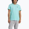 Koszulka męska Reebok Identity Small Logo Tee ai aqua