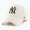 Czapka z daszkiem 47 Brand MLB New York Yankees MVP SNAPBACK ecru