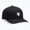 Czapka z daszkiem dziecięca Fox Racing Fox Head 110 Snapback Jr black