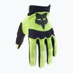Rękawiczki rowerowe męskie Fox Racing Dirtpaw fluorescent yellow