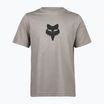 Koszulka dziecięca Fox Racing Fox Legacy Jr heather graphite