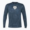 Longsleeve rowerowy męski Fox Racing Ranger Tru Dri dark vintage blue