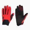 Rękawiczki rowerowe męskie Fox Racing Defend Wind Offroad fluorescent red