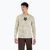 Longsleeve rowerowy męski Fox Racing Ranger Tru Dri cream