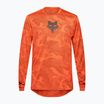 Longsleeve rowerowy męski Fox Racing Ranger Tru Dri blood orange