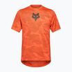 Koszulka rowerowa męska Fox Racing Ranger Tru Dri blood orange