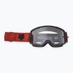 Gogle rowerowe Fox Racing Mtb Main rust/clear