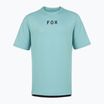 Koszulka rowerowa męska Fox Racing Ranger Wordmark vintage wash blue