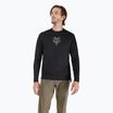 Longsleeve rowerowy męski Fox Racing Ranger Fox Head black