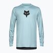 Longsleeve rowerowy męski Fox Racing Ranger Fox Head vintage wash blue
