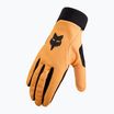 Rękawiczki rowerowe dziecięce Fox Racing Ranger Jr tangerine