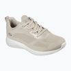 Buty damskie SKECHERS Bobs Sport Squad Tough Talk beige