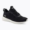 Buty damskie SKECHERS Bobs Sport Squad Tough Talk black