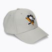 Czapka z daszkiem 47 Brand NHL Pittsburgh Penguins MVP grey