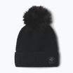 Czapka zimowa Columbia Winter Blur Pom Pom black