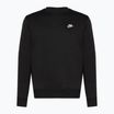 Bluza męska Nike Sportswear Club Fleece Crew black/white