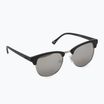 Okulary przeciwsłoneczne Vans Dunville Shades matte black/silver mirror