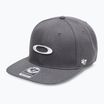 Czapka z daszkiem męska Oakley 47 B1B Ellipse uniform grey