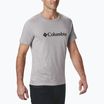 Koszulka męska Columbia CSC Basic Logo columbia grey heather