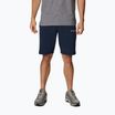 Spodenki trekkingowe męskie Columbia Logo Fleece collegiate navy