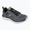 Buty męskie SKECHERS Track Knockhill charcoal/black