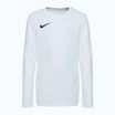 Longsleeve piłkarski dziecięcy Nike Dri-Fit Park VII white/black