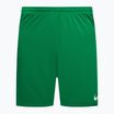 Spodenki piłkarskie męskie Nike Dri-FIT Park III Knit Short pine green/white