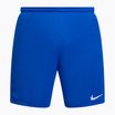 Spodenki piłkarskie Nike Dri-FITPark III Knit Short royal blue/white