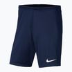 Spodenki piłkarskie dziecięce Nike Dri-FIT Park III Knit Short Jr midnight navy/white