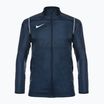 Kurtka piłkarska męska Nike Park 20 Rain Jacket obsidian/white/white