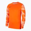 Bluza piłkarska męska Nike Dri-Fit Dri-Fit Park IV Goalkeeper safety orange/white/black