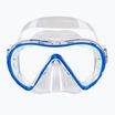 Maska do snorkelingu Mares Vento royal blue/clear