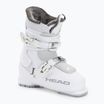 Buty narciarskie dziecięce HEAD J 2 Jr white/gray