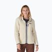 Bluza trekkingowa damska Patagonia Retro Pile permafrost natural
