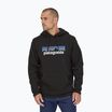 Bluza Patagonia P-6 Logo Uprisal black