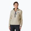 Bluza polarowa damska Patagonia Retro Pile Marsupial natural