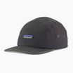 Czapka z daszkiem Patagonia P-6 Label Maclure p-6 label/ink black