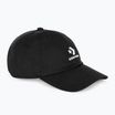 Czapka z daszkiem Converse Logo Lock Up Baseball 10022131-A01 converse black