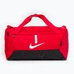 Torba treningowa Nike Academy Team 40 l university red/black/white