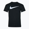 Koszulka męska Nike Sportswear Swoosh black/white
