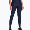 Legginsy damskie Under Armour HG Armour HiRise midnight navy/white