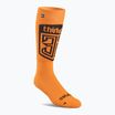 Skarpety snowboardowe męskie ThirtyTwo Slush orange