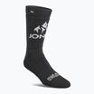 Skarpety snowboardowe damskie ThirtyTwo Jones Merino black