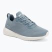 Buty damskie SKECHERS Bobs Sport Squad Tough Talk light blue