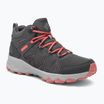 Buty trekkingowe damskie Columbia Peakfreak II Mid Outdry dark grey/dark coral