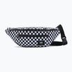 Saszetka nerka Vans Mn Ward Cross Body Pack 4 l black/white check