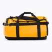 Torba podróżna The North Face Base Camp Duffel L 95 l summit gold/black